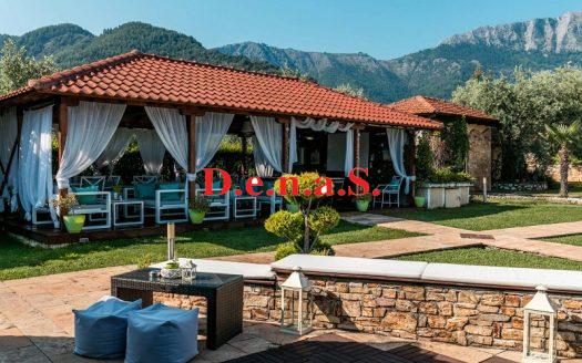 SPOT1104 – Hotel 3*** in Skala Potamia – Thassos