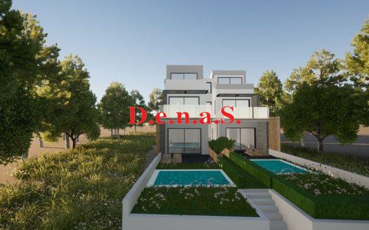 SKRACH1010 – Plot of 380sq.m with building license in Skala Rachoni – Thassos