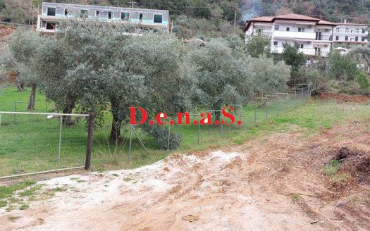 SPOT1113 – Plot of 508sq.m in Skala Potamia – Thassos