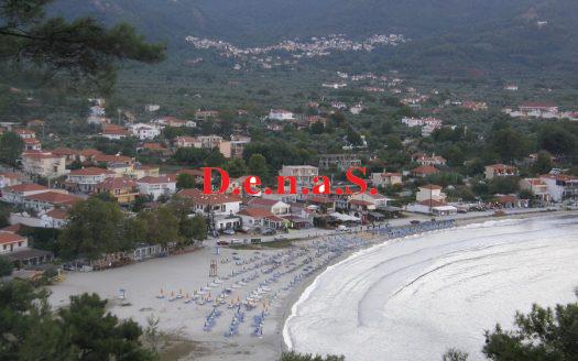 SPOT1114 – Plot of 585sq.m in Skala Potamia – Thassos
