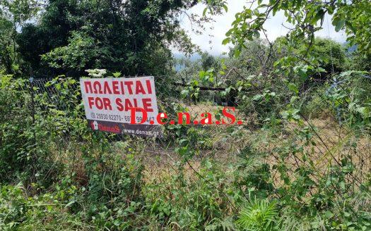 SPOT1119 – Plot of 948sq.m in Potamia -Thassos