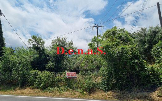 SPOT1119 – Plot of 948sq.m in Potamia -Thassos