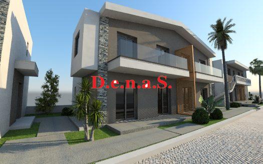 SPOT1117 – A – Houses of 95sq.m in Skala Potamia – Thassos
