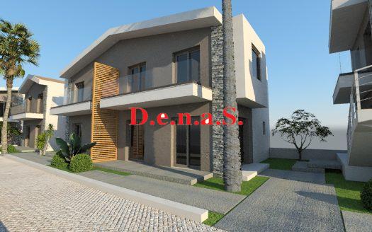 SPOT1117 – A – Houses of 95sq.m in Skala Potamia – Thassos
