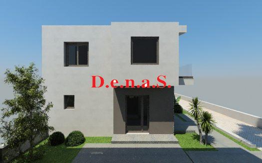 SPOT1117 – B – House of 97sq.m in Skala Potamia – Thassos