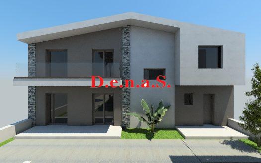 SPOT1117 – C – Houses of 90sq.m in Skala Potamia – Thassos.