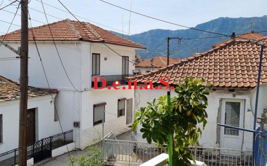 POT1018 – House of 140sq.m in Potamia – Thassos