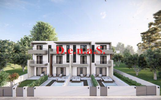 SPOT1127 – Maisonettes in Skala Potamia – Thassos