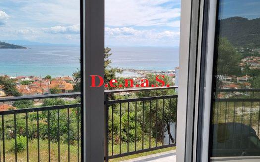 SPOT1128 – Κατοικία 90τ.μ στη Σκάλα Ποταμιάς – Θάσου