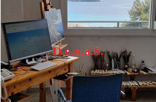 SPOT1128 – Κατοικία 90τ.μ στη Σκάλα Ποταμιάς – Θάσου