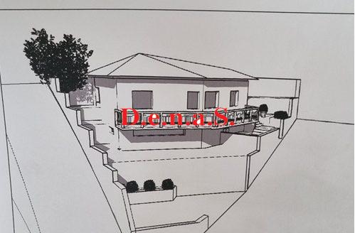 SPOT1128 – Κατοικία 90τ.μ στη Σκάλα Ποταμιάς – Θάσου