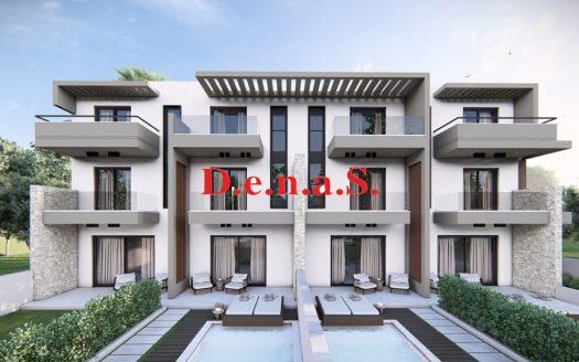 SPOT1127 – Maisonettes in Skala Potamia – Thassos