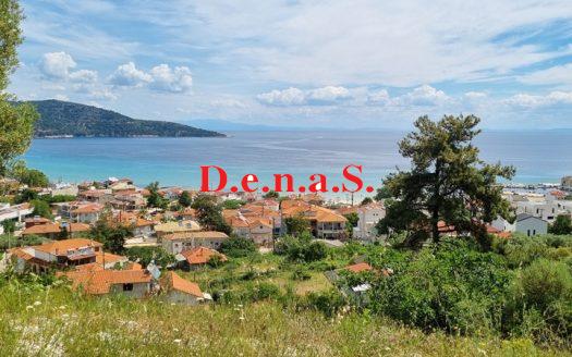 SPOT1128 – Κατοικία 90τ.μ στη Σκάλα Ποταμιάς – Θάσου