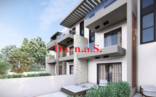 SPOT1127 – Maisonettes in Skala Potamia – Thassos