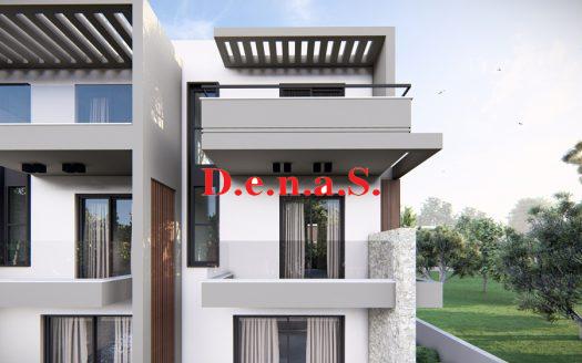 SPOT1127 – Maisonettes in Skala Potamia – Thassos