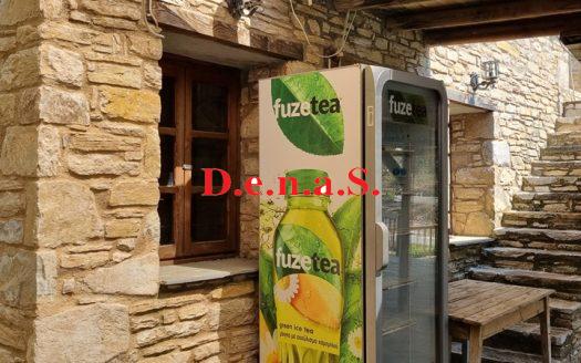 ALK1008 – Επιχείρηση εστίασης και δύο στούντιο στην Αλυκή – Θάσου.