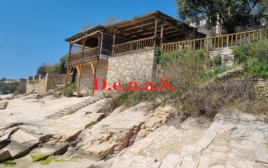 ALK1008 – Catering business and two studios in Alyki – Thassos.