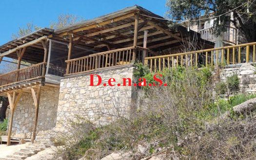 ALK1008 – Catering business and two studios in Alyki – Thassos.