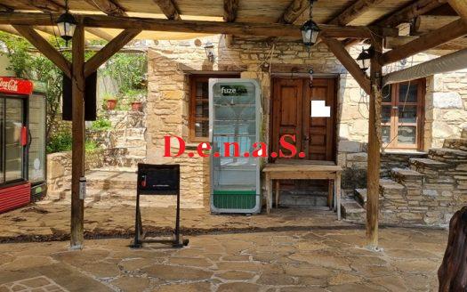 ALK1008 – Catering business and two studios in Alyki – Thassos.