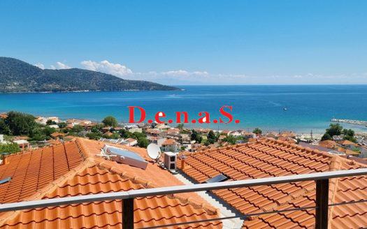 SPOT1137 – Stone house of 70sq.m in Skala Potamia – Thassos.
