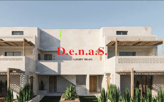 SPOT1136 – Maisonettes in Skala Potamia – Thassos.