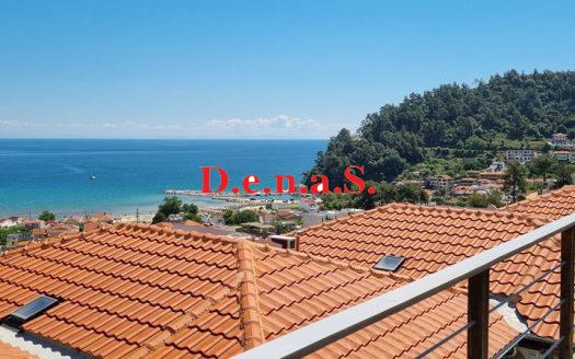 SPOT1137 – Stone house of 70sq.m in Skala Potamia – Thassos.