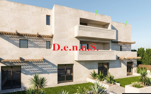 SPOT1136 – Maisonettes in Skala Potamia – Thassos.