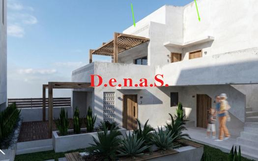 SPOT1136 – Maisonettes in Skala Potamia – Thassos.