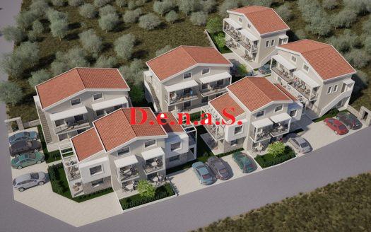 SPOT1140 – New project of apartments in Skala Potamia – Thassos.