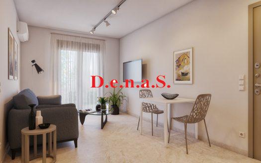 SPOT1140 – New project of apartments in Skala Potamia – Thassos.