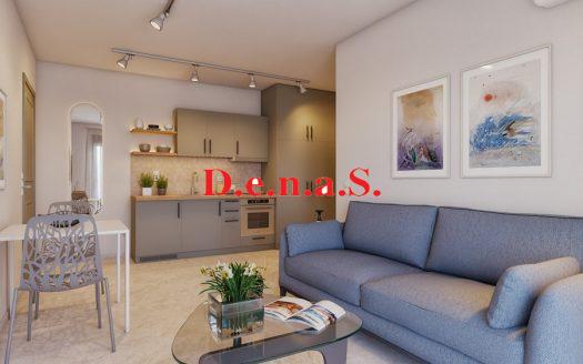 SPOT1140 – New project of apartments in Skala Potamia – Thassos.
