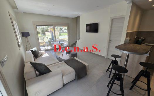 SPOT1139 – Maisonette of 112sq.m in Skala Potamia – Thassos.