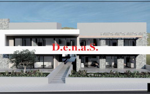 LIMEN1017 – New project of apartments in Limenas – Thassos.